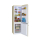 Lodówka Amica FK2965.3GAA 181cm Beżowa Retro SlimSize 244L - 523466 - zdjęcie 3